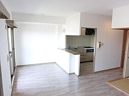 ソルプラーサ堺 14階3LDKのリビング/ダイニング