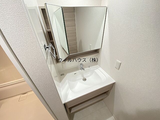 洗面
