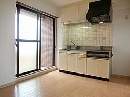 Ｂｅｌｌｅ　Ｃｏｌｌｉｎｅ 4階1DKのリビング/ダイニング