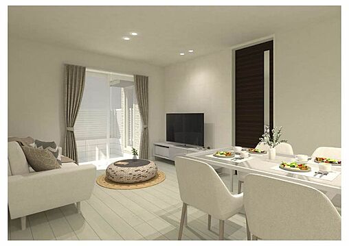 リビング/ダイニング