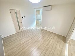 フジパレス高石駅西3番館 105 1階1LDKのリビング/ダイニング