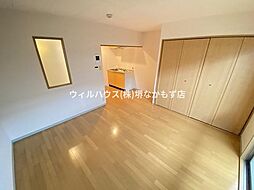 プランドールＦ3 1階1Kのリビング/ダイニング