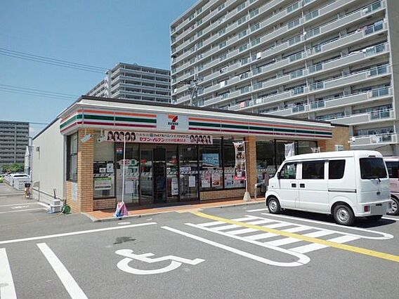 セブンイレブン...