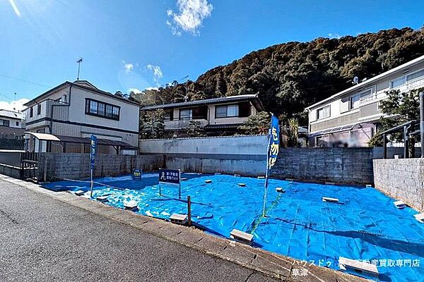 ■建築条件なし！■阪急「松尾大社駅」まで徒歩7分■自然あふれる落ち着いた住宅街