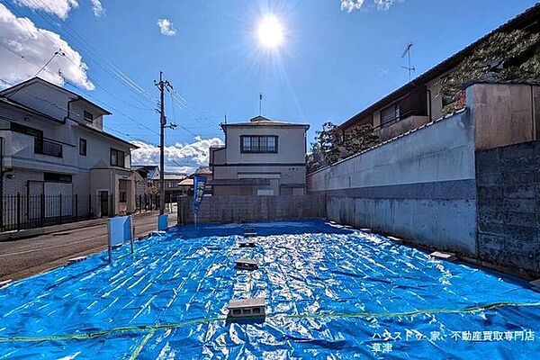 建築条件なし！ お好みのハウスメーカーで、こだわりの注文住宅が建てられます。