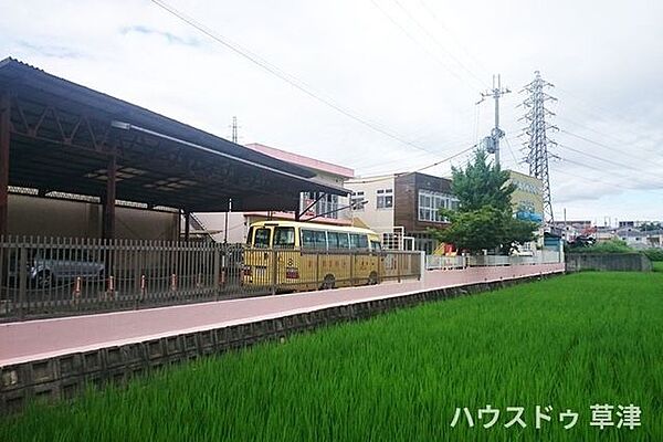 【第二博愛保育園大津園】平成22年設立の保育園で、季節の行事や希望者にはエレクトーン・空手の週1回の私道も取り入れられています。HPには園生活の様子が写真付きで掲載されています。 930m