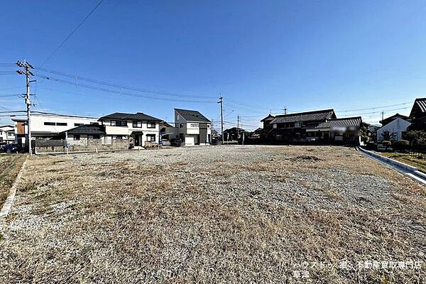 【分譲地全体の写真です】自宅で安心、オンライン相談も受付中。お気軽にお申込み下さい。