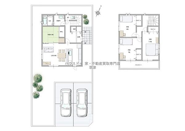 間取り：325000114525