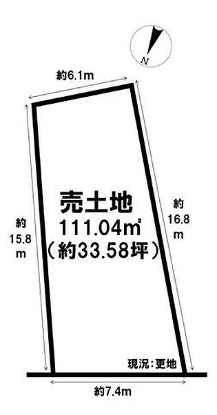 区画図：327002162326