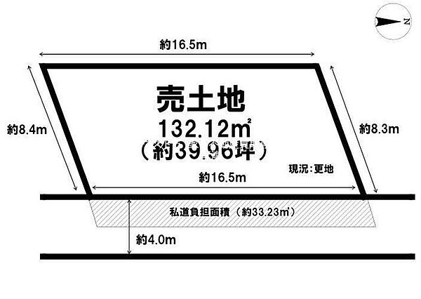 区画図：326000235171