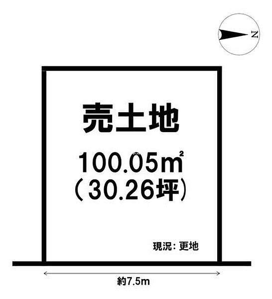 区画図：326000237037