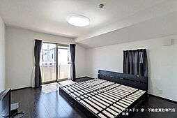 寝室の画像