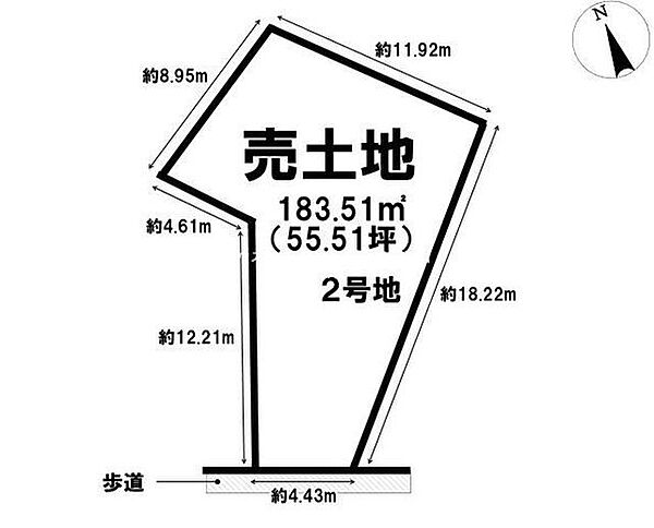 区画図：325000120958