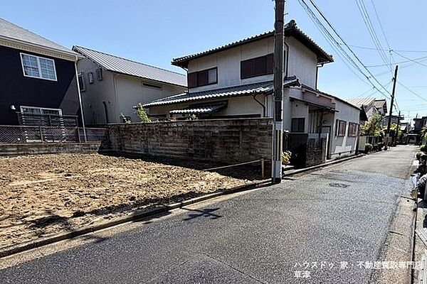 建築条件なし！ お好みのハウスメーカーで、こだわりの注文住宅が建てられます。