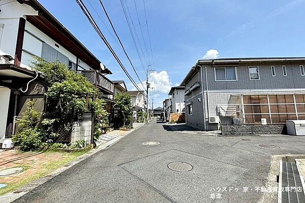 陽当たりや風通しは、現地でこそ分かります。ご案内予約を随時受付中です。