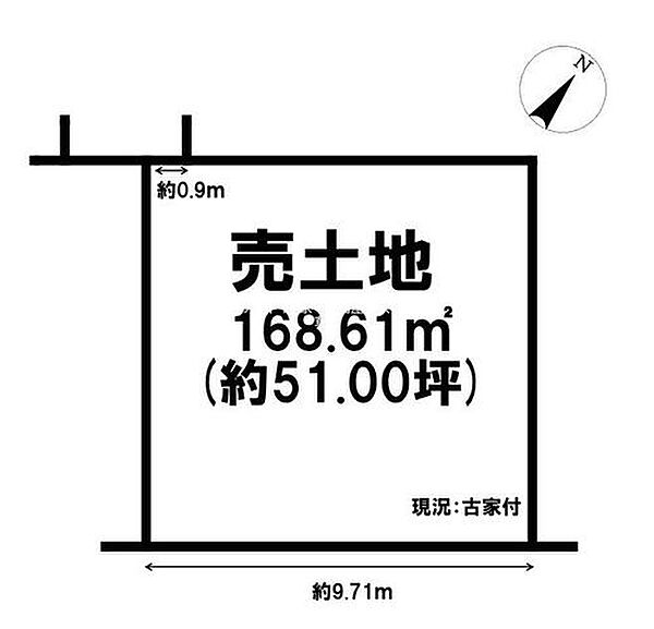 区画図：325000123553