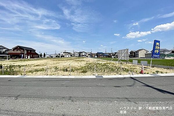 【分譲地全体】家族の笑顔を、真っ白な地図に描こう。想いをカタチにできる、自由な未来の舞台。