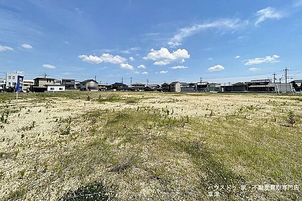 【分譲地全体】家族の笑顔を、真っ白な地図に描こう。想いをカタチにできる、自由な未来の舞台。