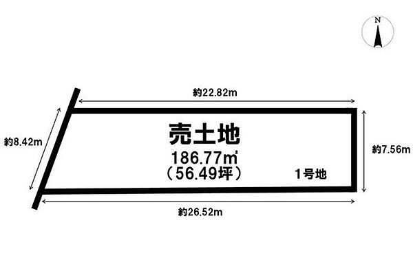 区画図：325000124648