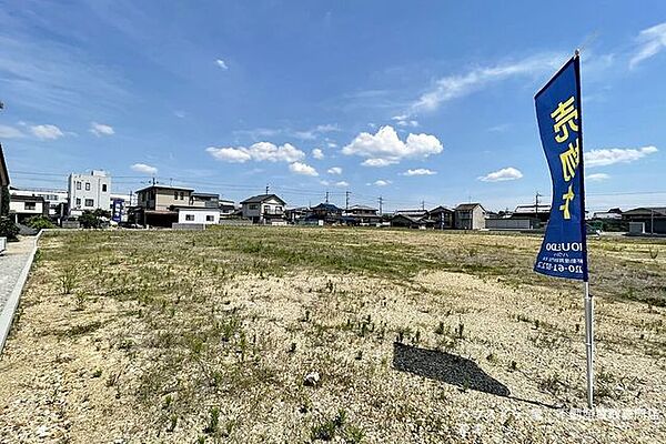 【分譲地全体】建築条件なし！ お好みのハウスメーカーで、こだわりの注文住宅が建てられます。