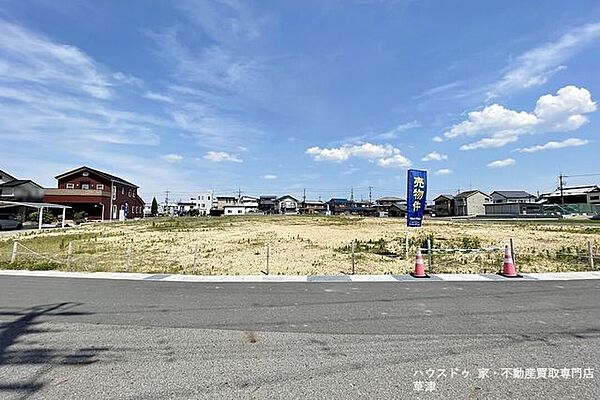 【分譲地全体】理想を形にする自由設計。こだわりの工務店選びから楽しめる、夢が広がるお土地。
