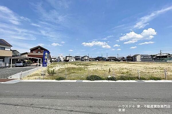 【分譲地全体】■建築条件なし×広々な敷地■老上西小学校まで徒歩9分の好立地■売主直販