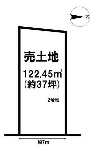 区画図：326000257242