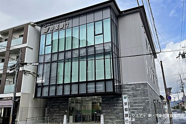 京都銀行西桂支店 320m
