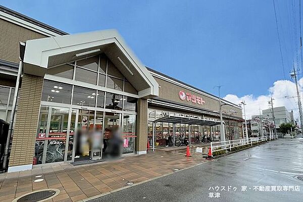 スーパーマツモト桂東店 620m
