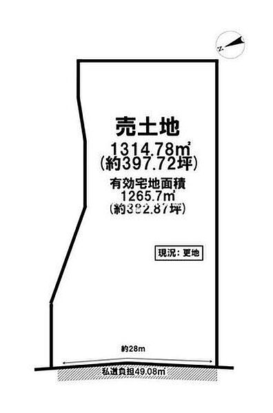 区画図：325000131135
