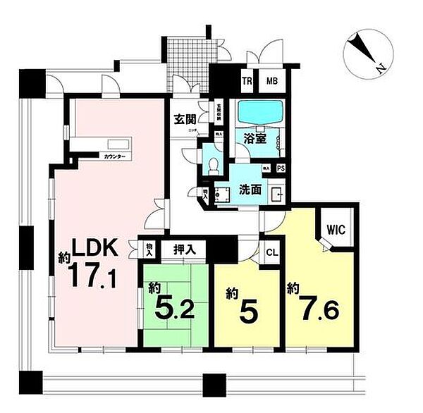 間取り：327002990644