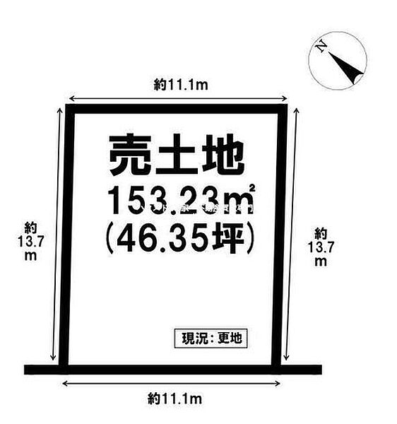 区画図：325000132506