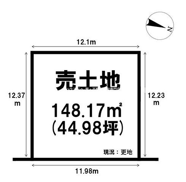 区画図：326000193224