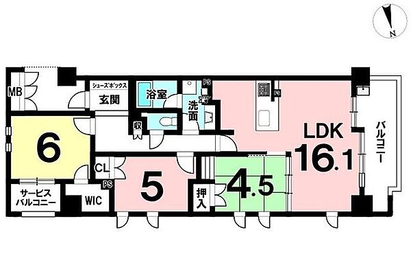 間取り：328000531958