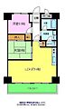 狭山ハウス1号館6階5.4万円