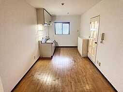 サンハイツ今熊 3階2DKのリビング/ダイニング