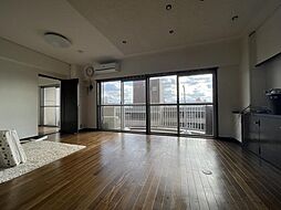 狭山レークハイツ 7階3LDKのリビング/ダイニング