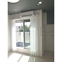 あんしん日置荘西町08−2012 2階ワンルームのリビング/ダイニング