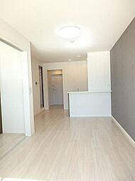 Ｅａｒｔｈ　Ｗｅｌｌ 2階1LDKのリビング/ダイニング