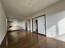 シャトードイワネ18号館 2階2LDKのリビング/ダイニング