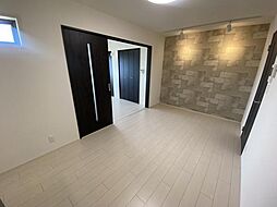 ポプラーレ狭山2 2階1LDKのリビング/ダイニング