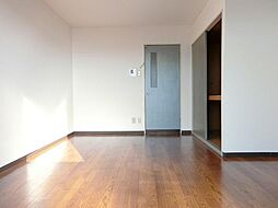 ペパーミントハウス狭山 4階1Kのリビング/ダイニング