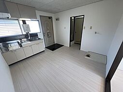 トータスメール 2階2DKのリビング/ダイニング