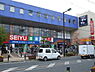周辺：西友千代田店 1229m