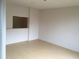 シャーメゾン深井 1階1LDKのリビング/ダイニング