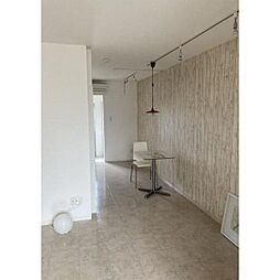 カーサ レガロ 2階ワンルームのリビング/ダイニング