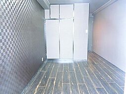 パイン・リバーI 3階1Kのリビング/ダイニング