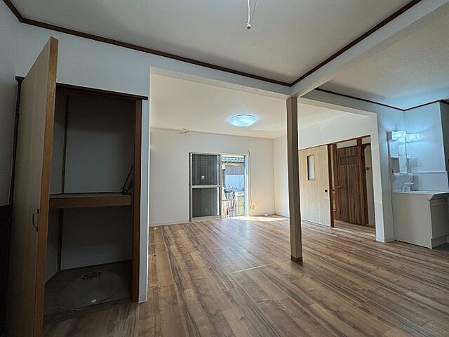 リビング/ダイニング