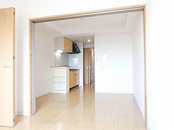 リアライズ深井駅前 2階1LDKのリビング/ダイニング