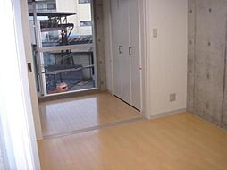 プロスパーハイツ深井 1階2Kのリビング/ダイニング